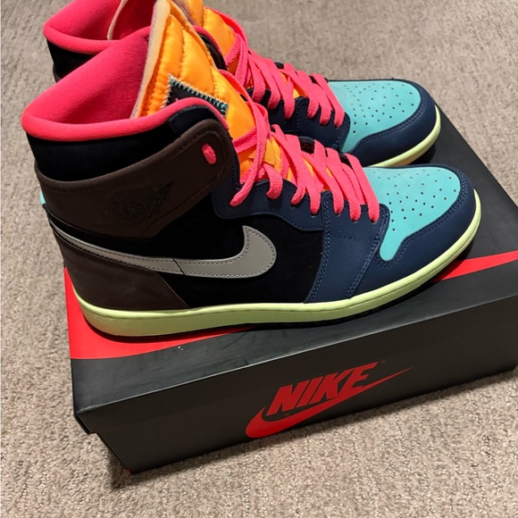 Jordan Retro 1 “Bio Hack” - Picture 1 of 6